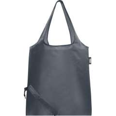 Sabia RPET foldable tote bag, Royal blue