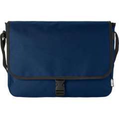 Omaha RPET shoulder bag, Red