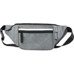 Journey RPET waist bag, Navy