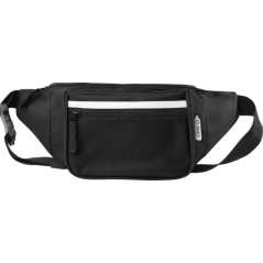 Journey RPET waist bag, Navy