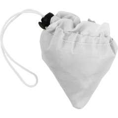 Polyester (210D) shopping bag Billie, black