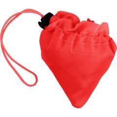 Polyester (210D) shopping bag Billie, black