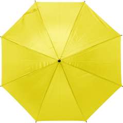 Polyester (170T) umbrella Rachel, black