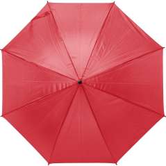 Polyester (170T) umbrella Rachel, black