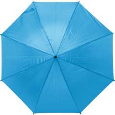 Polyester (170T) umbrella Rachel, black