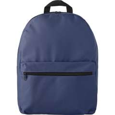 Polyester (600D) backpack Dave, black