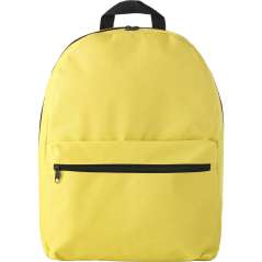 Polyester (600D) backpack Dave, black