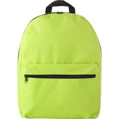 Polyester (600D) backpack Dave, black