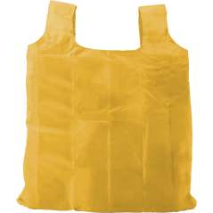 Polyester (190T) shopping bag Vera, black