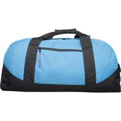 Polyester (600D) sports bag Amir, light green