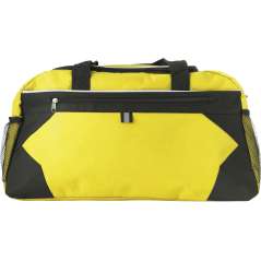 Polyester (600D) sports bag Daphne, black