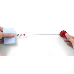 Port ecuson retractabil Tajo