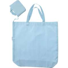 Oxford (210D) fabric shopping bag Wes, blue