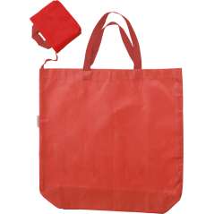 Oxford (210D) fabric shopping bag Wes, blue