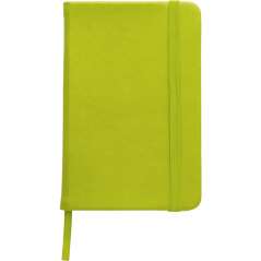 PU notebook Eva, orange