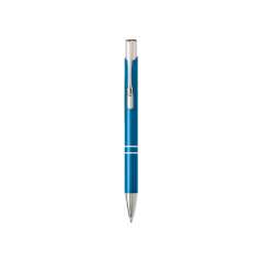 Aluminium ballpen Delia, aqua
