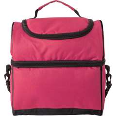 Polyester (600D) cooler bag Barney, lime