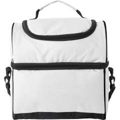 Polyester (600D) cooler bag Barney, lime