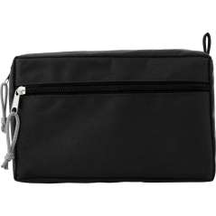 RPET toiletry bag Natasha, black