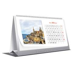 Calendar de birou Cities of the World