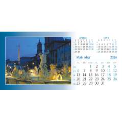 Calendar de birou Glomour