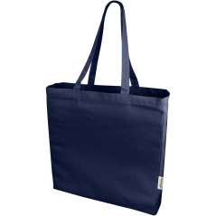 Odessa 220 g/m2 recycled tote bag, Natural