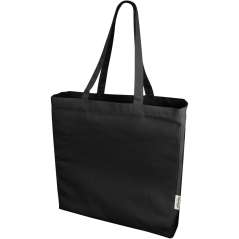 Odessa 220 g/m2 recycled tote bag, Natural