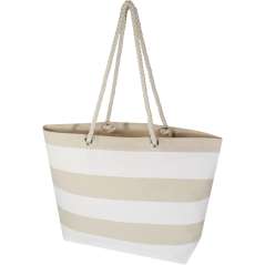 Florida 270 g/m2 GRS recycled beach tote bag 18L, Natural, N