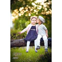 Calendar de perete Kids