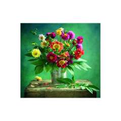 Calendar de perete Bouquets