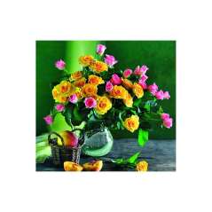 Calendar de perete Bouquets