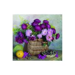 Calendar de perete Bouquets