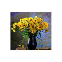 Calendar de perete Bouquets