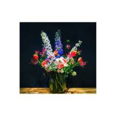 Calendar de perete Bouquets