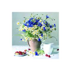 Calendar de perete Bouquets