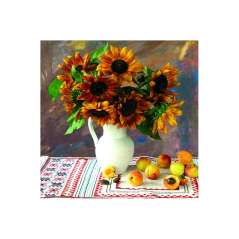 Calendar de perete Bouquets