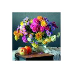 Calendar de perete Bouquets