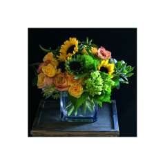 Calendar de perete Bouquets