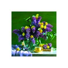 Calendar de perete Bouquets