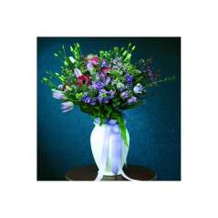 Calendar de perete Bouquets