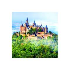 Calendar de perete Castles
