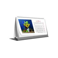 Calendar de birou Bouquets