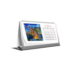 Calendar de birou Europe by Night