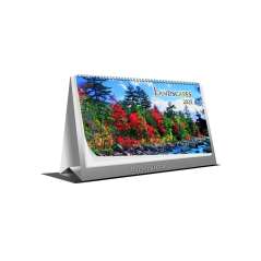 Calendar de birou Landscapes