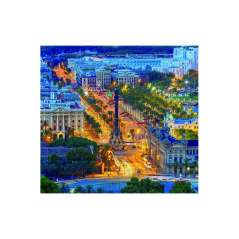 Calendar de perete Europe by Night