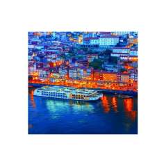 Calendar de perete Europe by Night