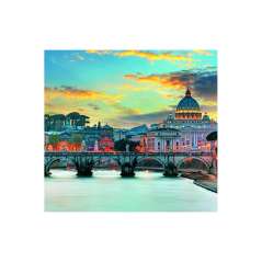 Calendar de perete Europe by Night
