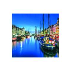 Calendar de perete Europe by Night