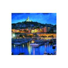 Calendar de perete Europe by Night