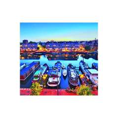 Calendar de perete Europe by Night